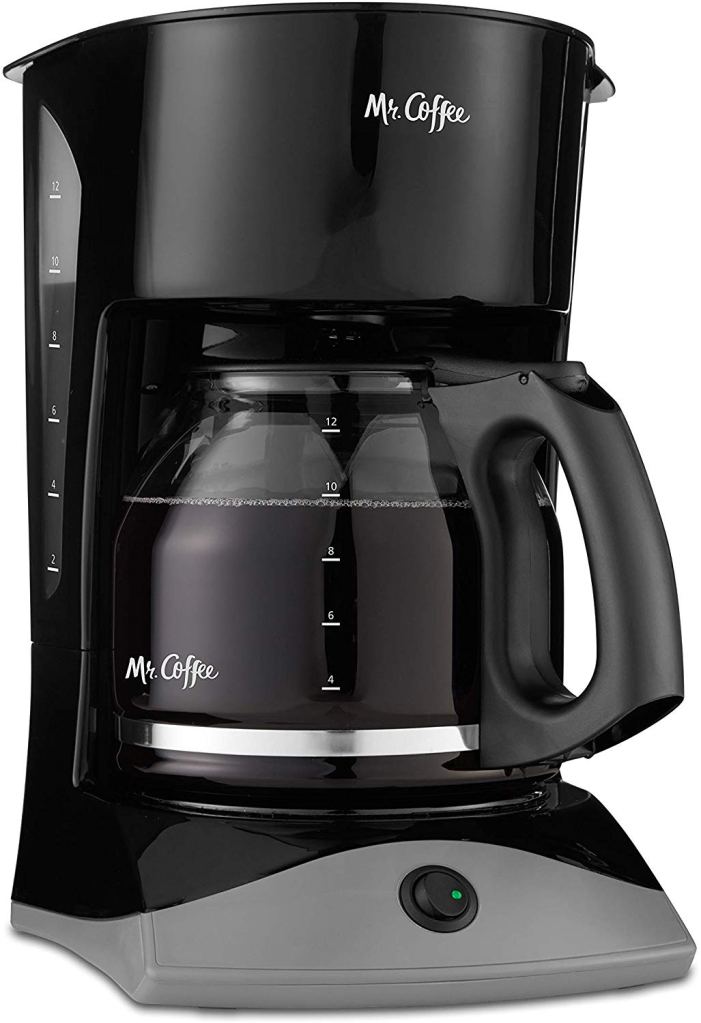 This image has an empty alt attribute; its file name is best-value-mr.-coffee-12-cup-coffee-maker.jpg